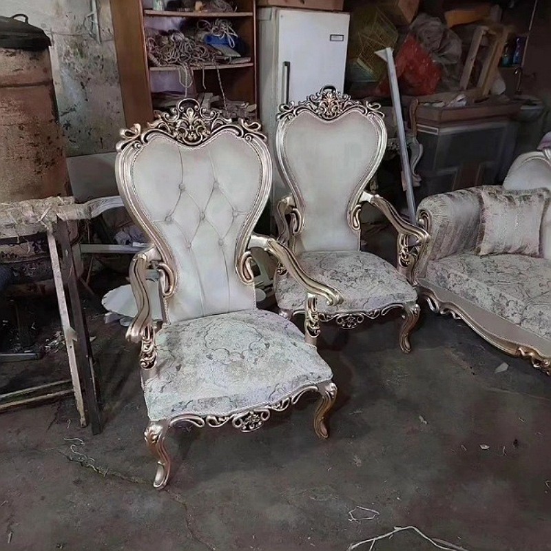 سرویس مبل سلطنتی مدل افسون ارسال رایگان
