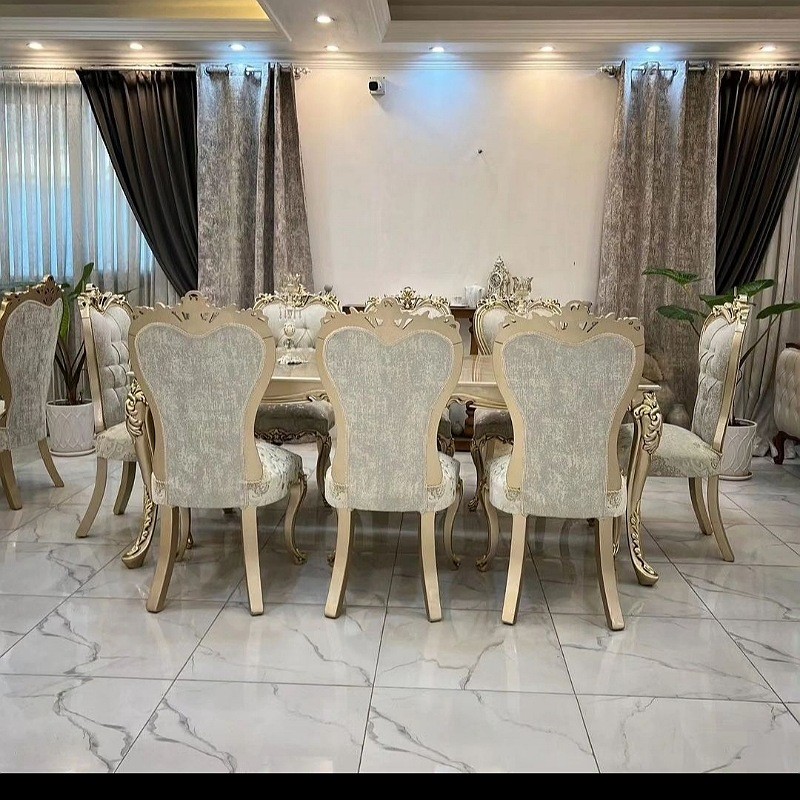 سرویس مبل سلطنتی مدل افسون ارسال رایگان