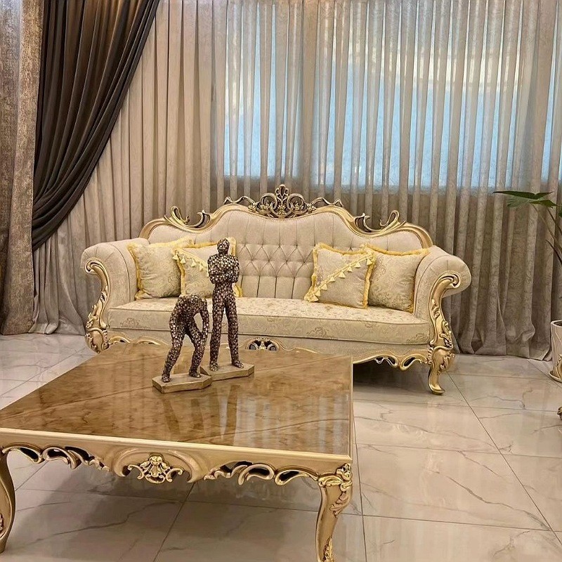 سرویس مبل سلطنتی مدل افسون ارسال رایگان