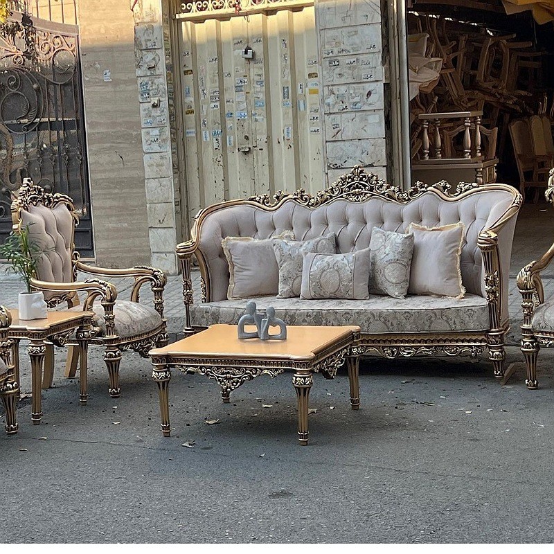 مدل سلطنتی استیل خاطره ارسال رایگان