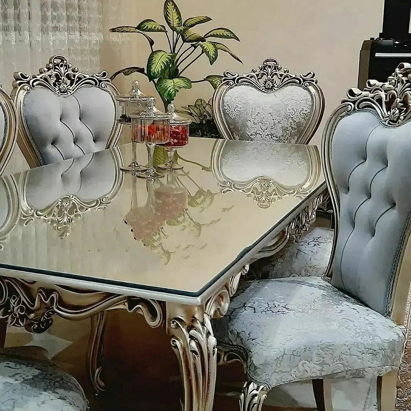 سرویس مبل سلطنتی مدل نگار ارسال رایگان