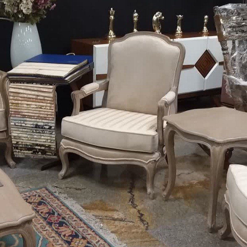سرویس مبل کلاسیک فرانسوی ارسال رایگان