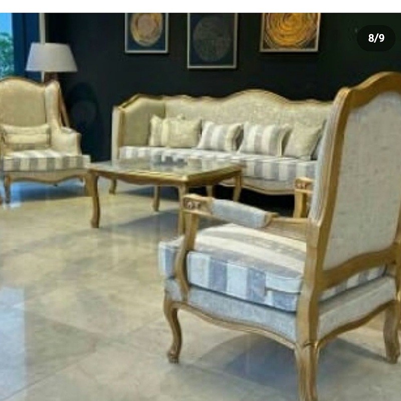 سرویس مبل کلاسیک فرانسوی ارسال رایگان