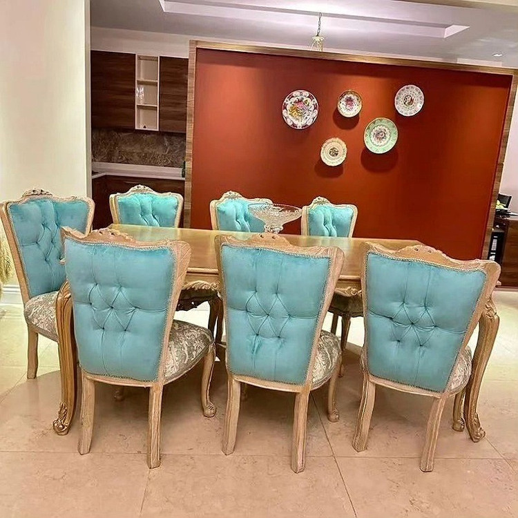 سرویس مبل کلاسیک زمردد ارسال رایگان