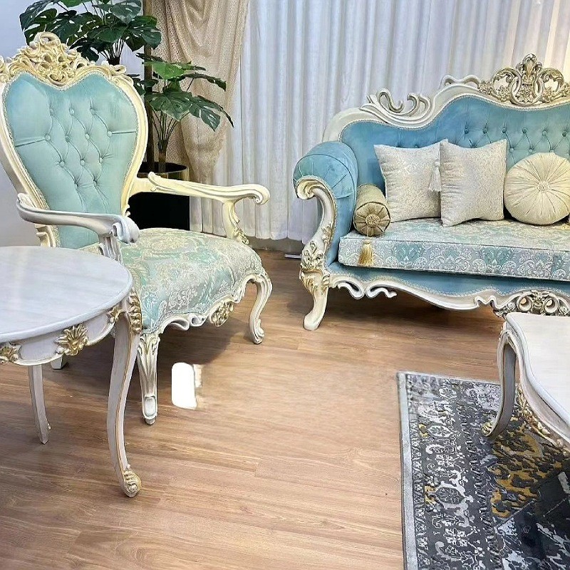 سرویس مبل سلطنتی مدل افسون ارسال رایگان