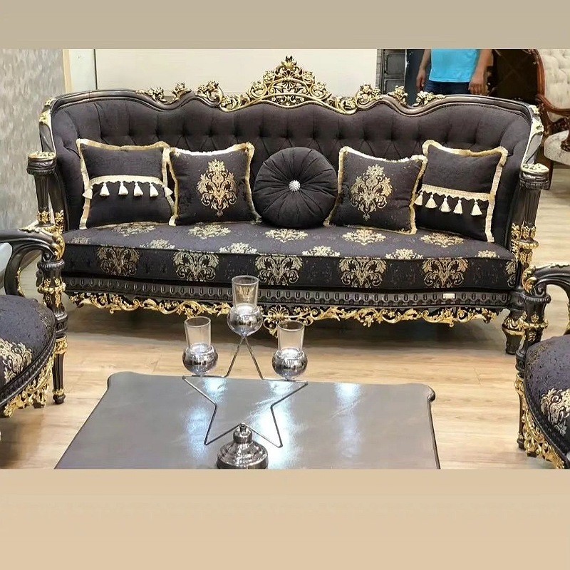 سرویس مبل سلطنتی استیل مدل خاطره ارسال رایگان