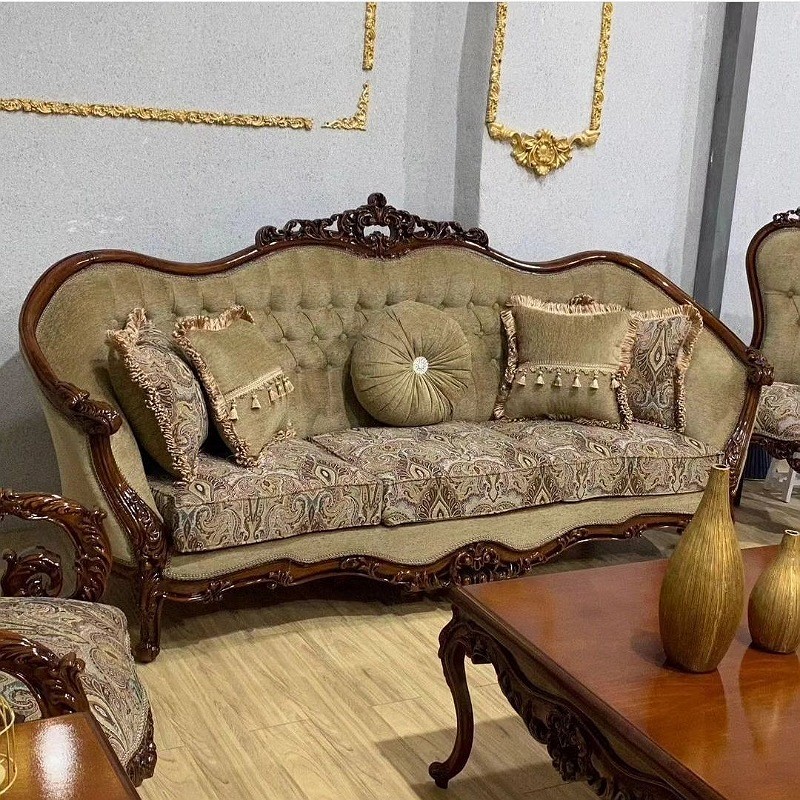 سرویس مبل سلطنتی استیل مدل لیون ارسال رایگان