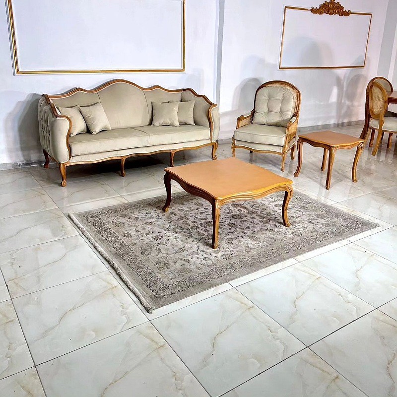 سرویس مبل کلاسیک کویین ابزاری ارسال رایگان