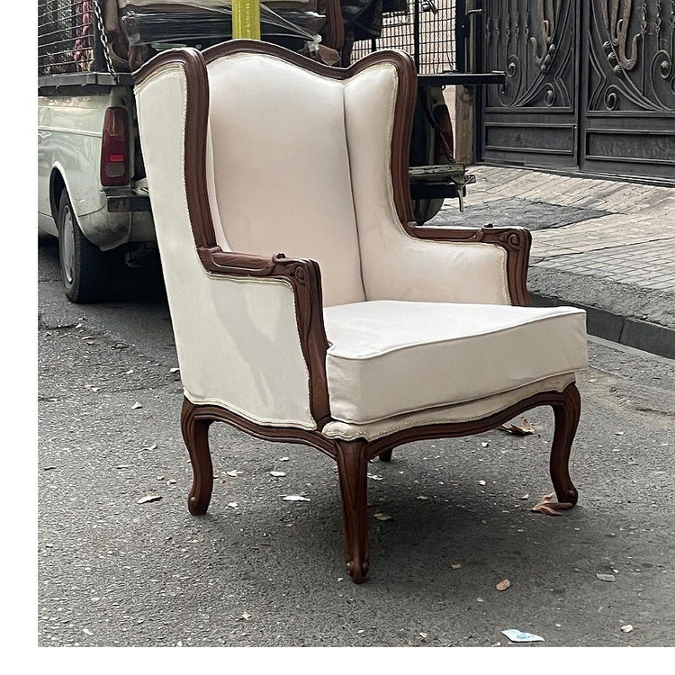 سرویس مبل کلاسیک کویین ارسال رایگان