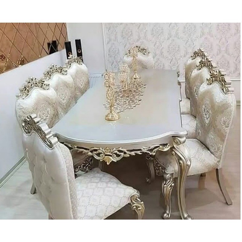 سرویس مبل سلطنتی استیل مدل چرااغان ارسال رایگان