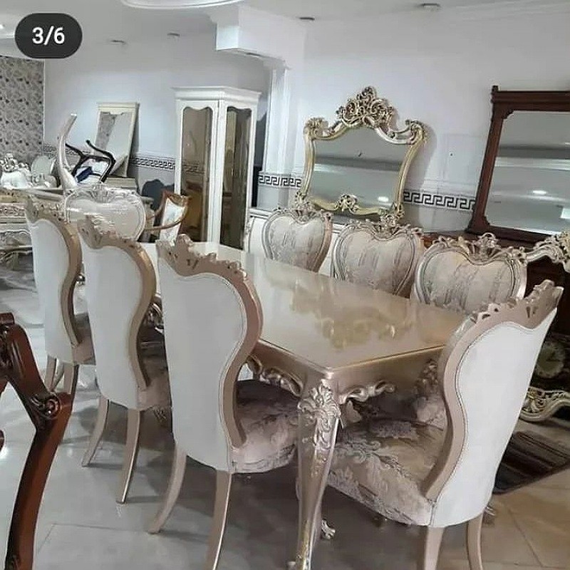 مبل سلطنتی مدل افسون ارسال رایگان