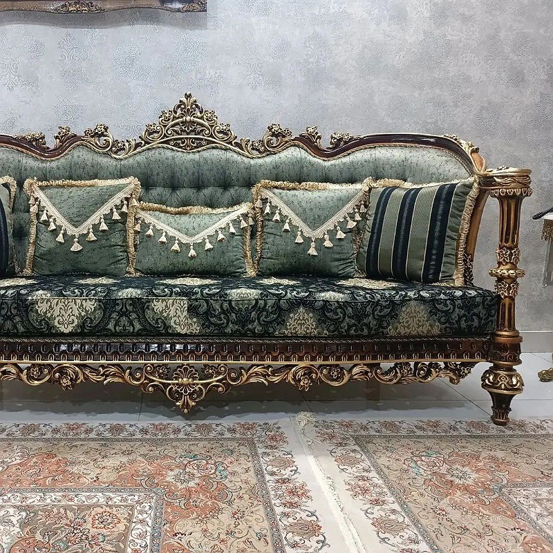 مبل استیل مدل خاطره ارسال رایگان
