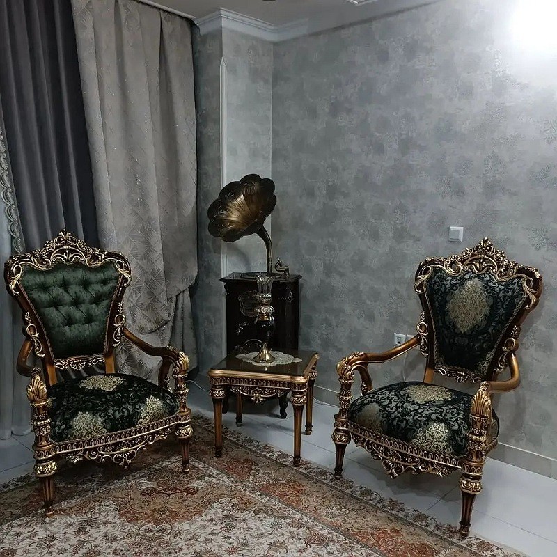 مبل استیل مدل خاطره ارسال رایگان
