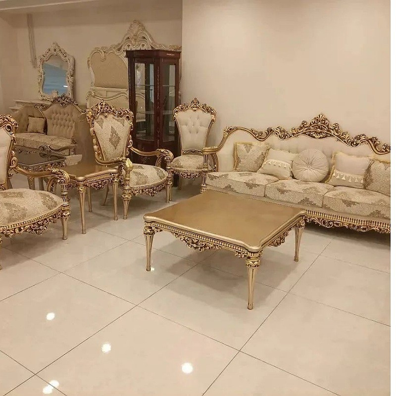 مبل استیل مدل خاطره ارسال رایگان