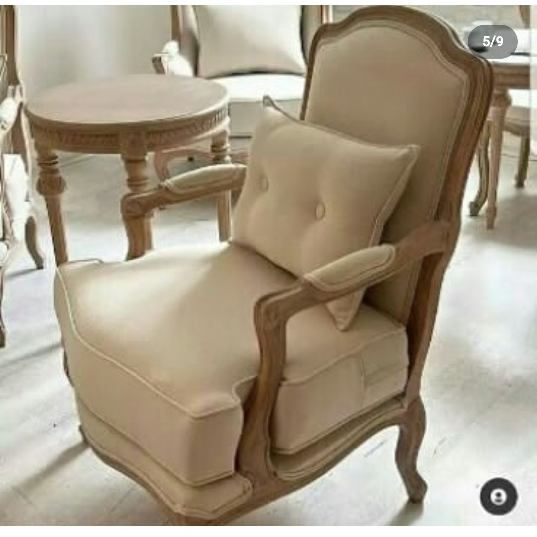 مبل کلاسیک فرانسوی حصیری ارسال رایگان