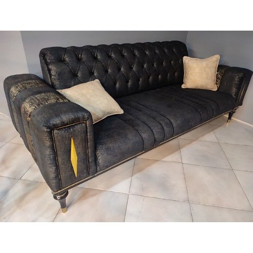 مبل کلاسیک کاناپه چستر مکانیزم ارسال رایگان