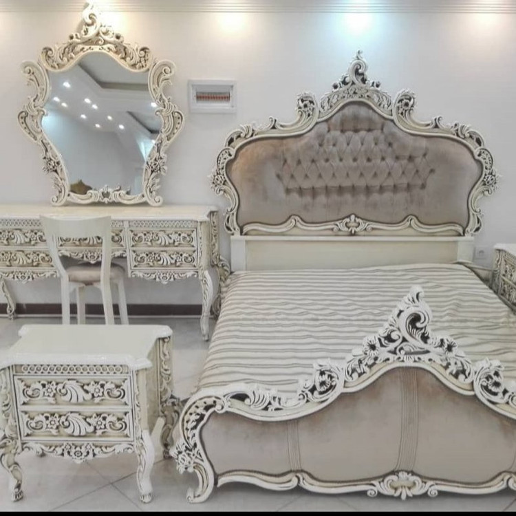 سرویس خواب کلاسیک ۲نفره