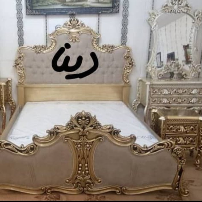 سرویس خواب کلاسیک ۲نفره