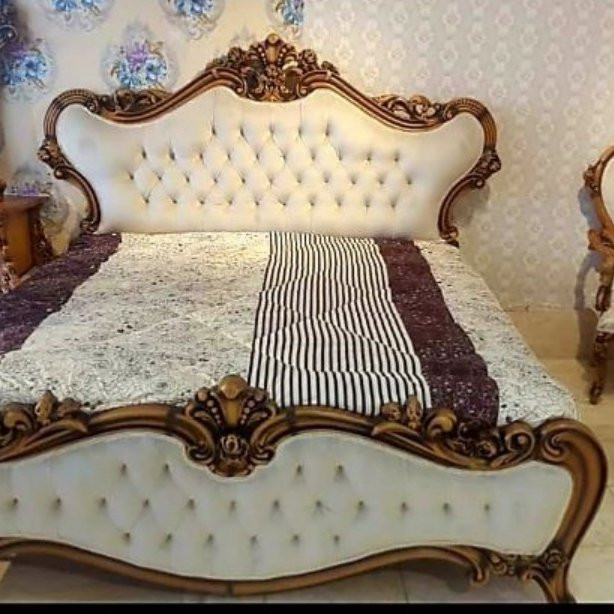 سرویس خواب کلاسیک ۲نفره