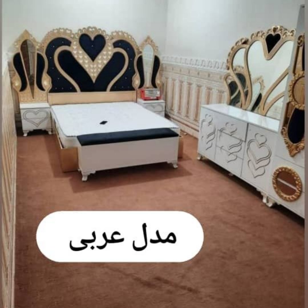 سرویس خواب شکیل ولوکس ارسال رایگان