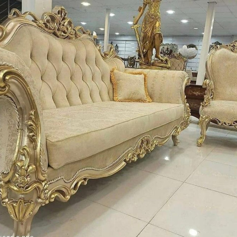 مبل کلاسیک واستیل مدل افسون ارسال رایگان