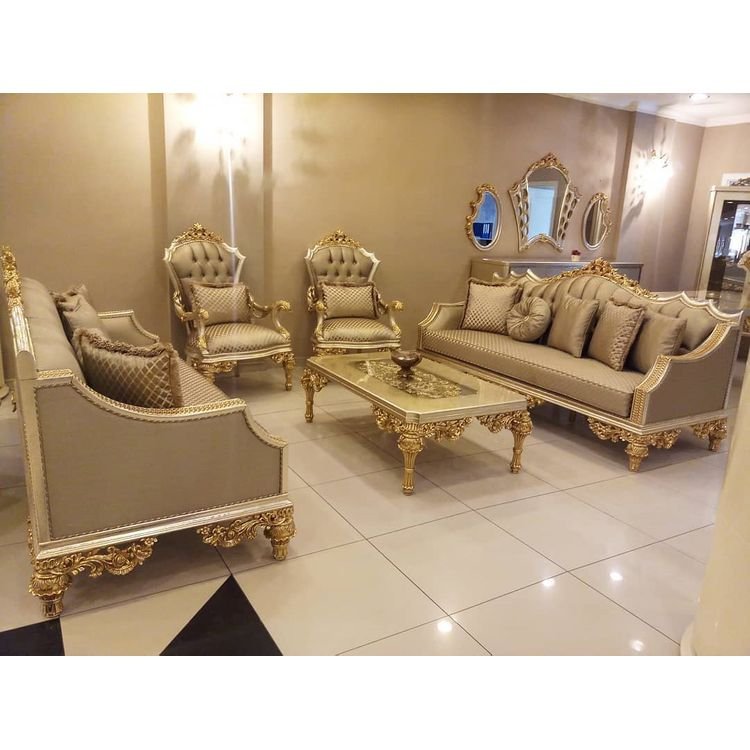 مبل کلاسیک آبشاری سری صادراتی بسیار زیبا وشکیل ارسال رایگان