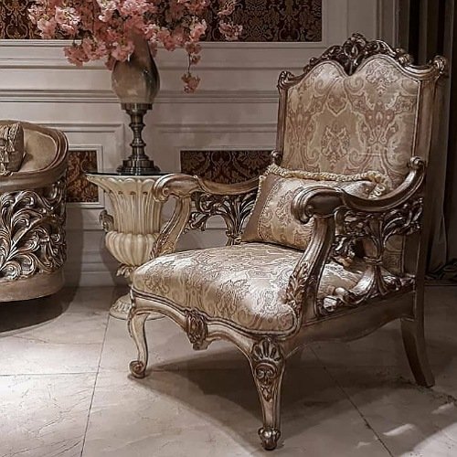 مبل مدل کلاسیک المونته خیلی خاص ارسال رایگان