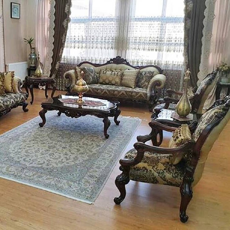مبل چراغان خیلی شکیل وزیبا انتخاب شیک پسندان ارسال رایگان