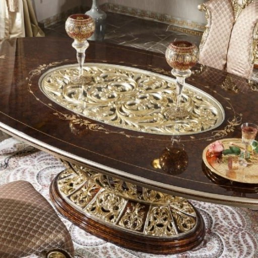 مبل کلاسیک سوپر لوکس سلطان