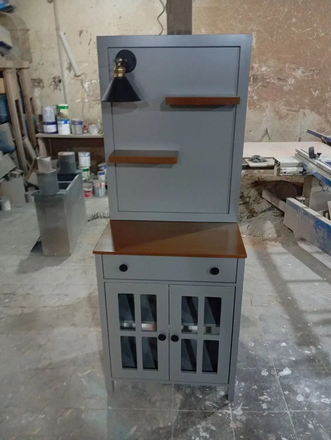 کافی بار شیک رنگبندی به سلیقه مشتری