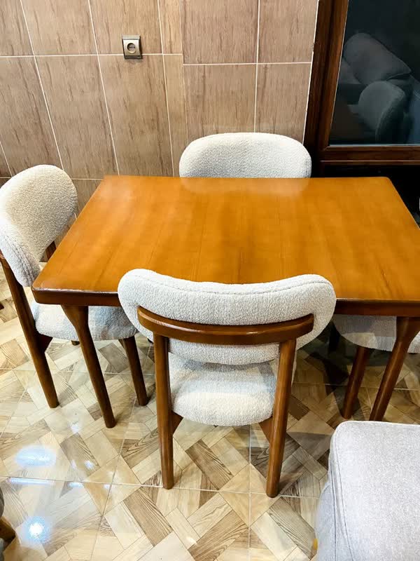 نهارخوری4 نفره مینیمال کد96
