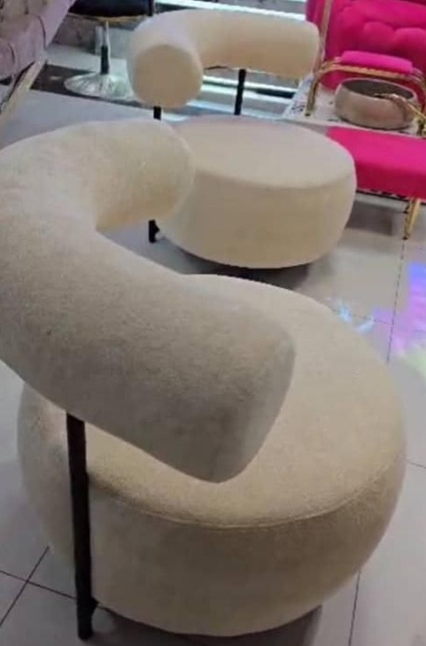 مبل تک نفره مینیمال تدی کد 41