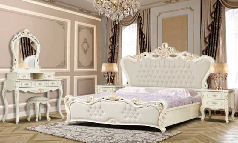 سرویس خواب سلطنتی دو نفره پیچک