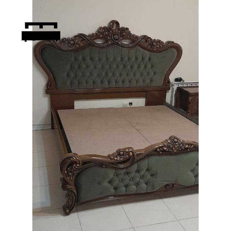 سرویس خواب سلطنتی دو نفره پیچک