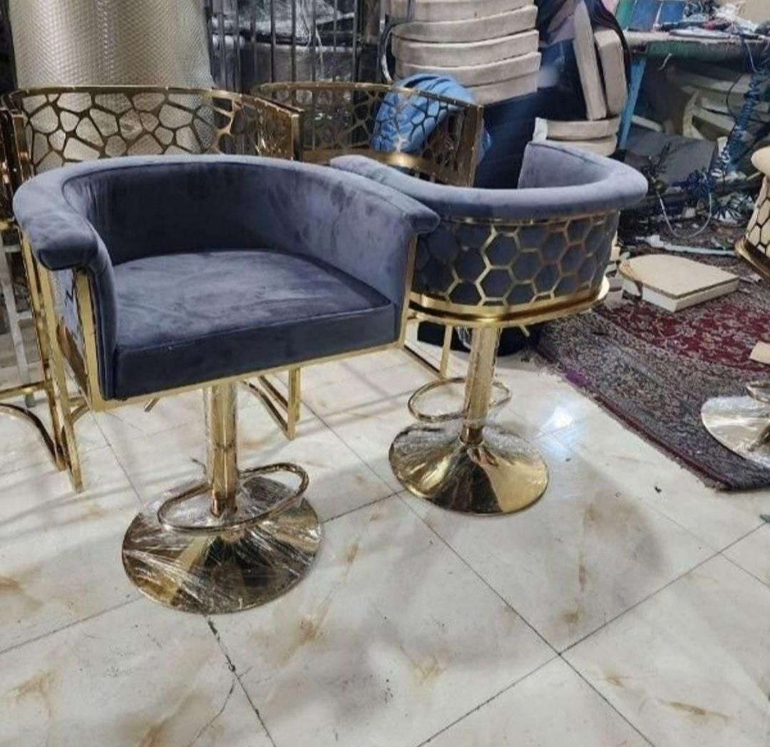 صندلی اپنکانترجکدار(مدل زنبوری) رنگبندی سفارشی با ضمانت کیفیت