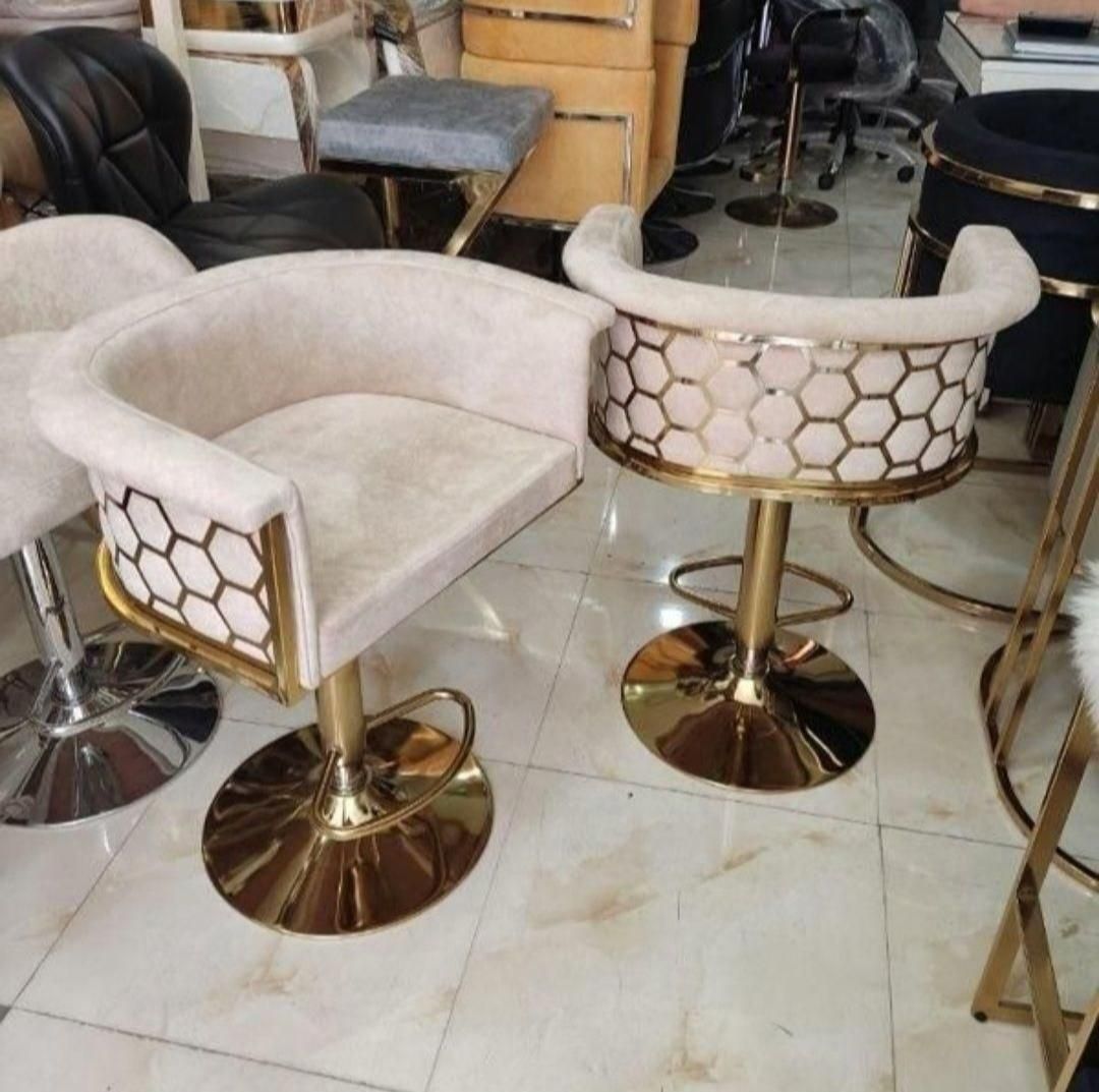 صندلی اپنکانترجکدار(مدل زنبوری) رنگبندی سفارشی با ضمانت کیفیت