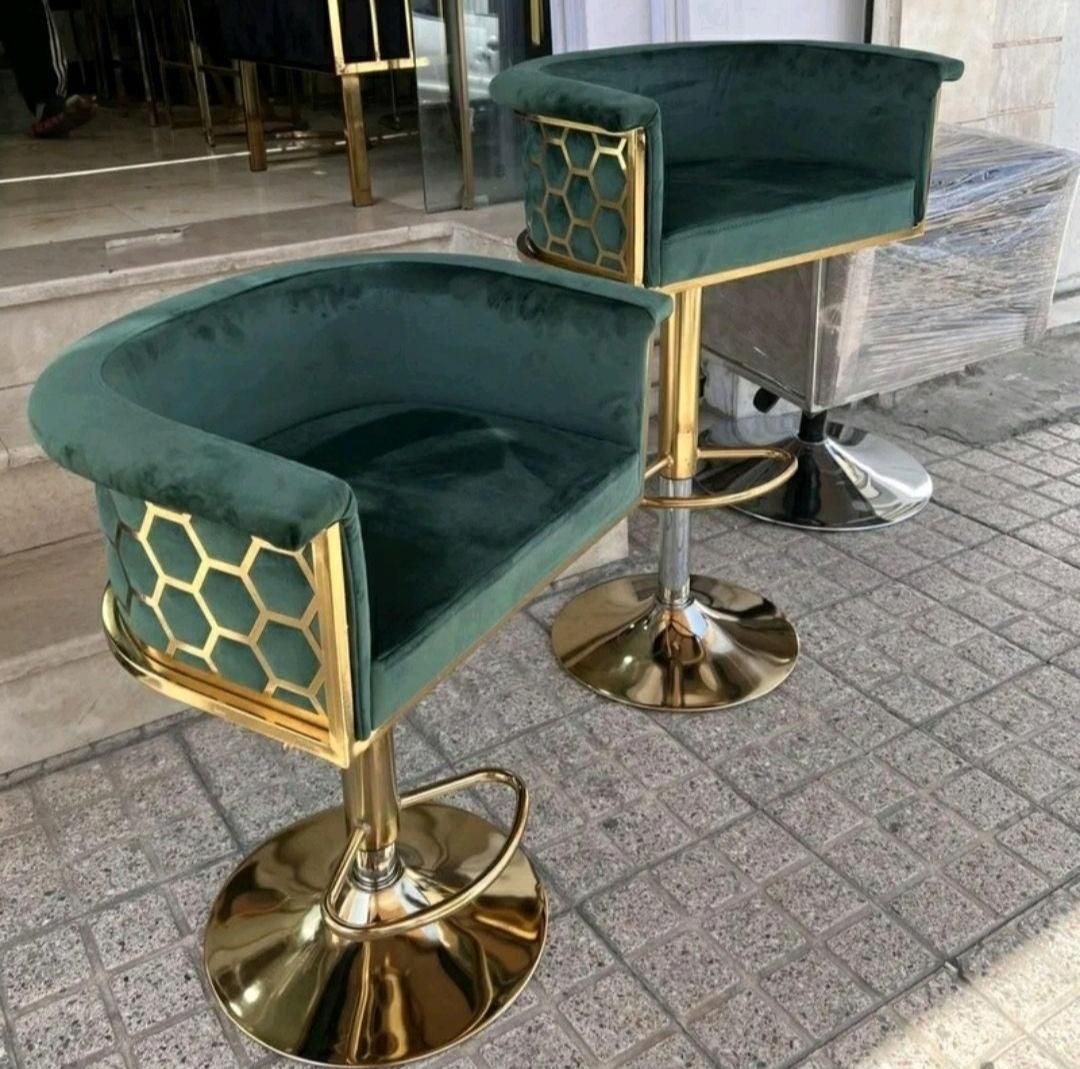 صندلی اپنکانترجکدار(مدل زنبوری) رنگبندی سفارشی با ضمانت کیفیت