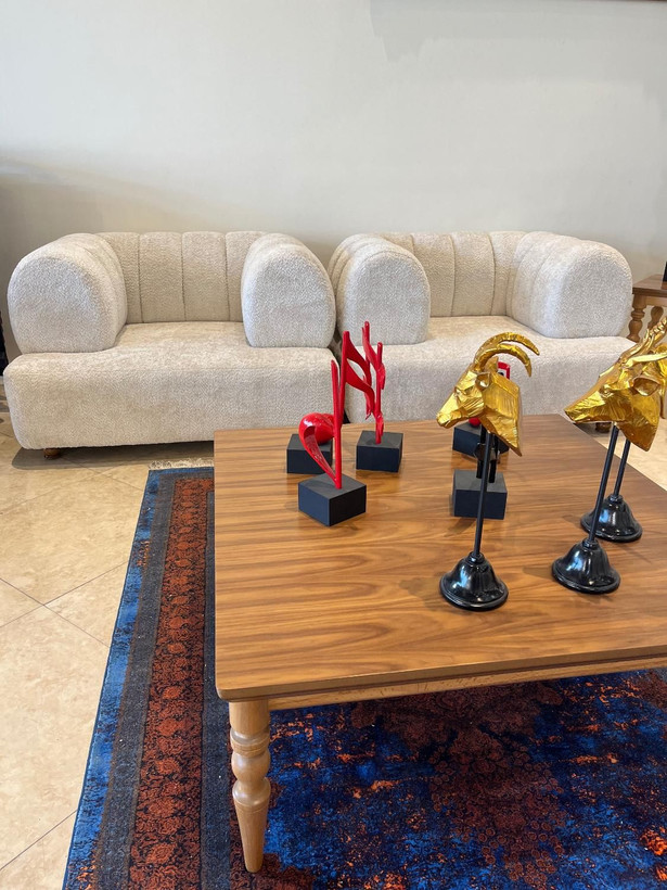 مبل مینیمال خاص جدید پینترستی