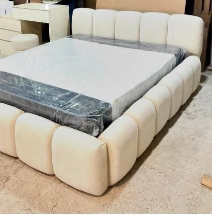 سرویس خواب جدید مینیمال تدی یک و نیم نفره سایز120