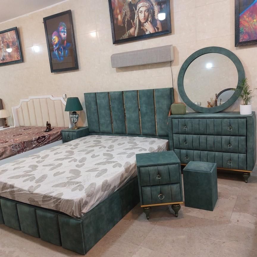 سرویس خواب 2نفره مدل نیلوفر