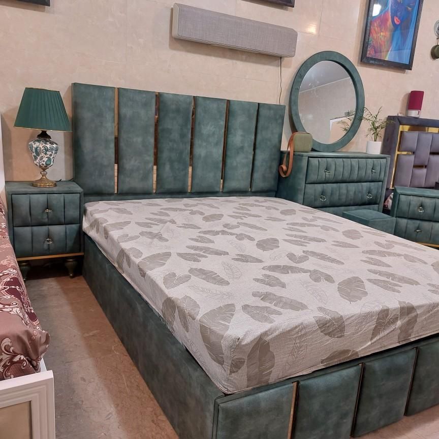 سرویس خواب 2نفره مدل نیلوفر
