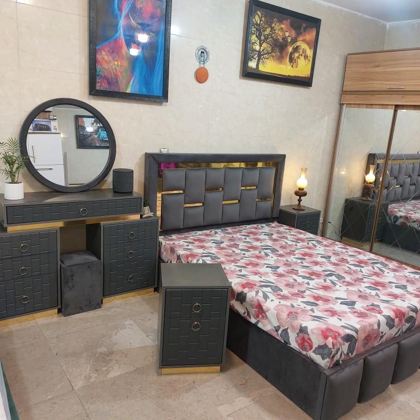 سرویس خواب 2نفره مدل آجری