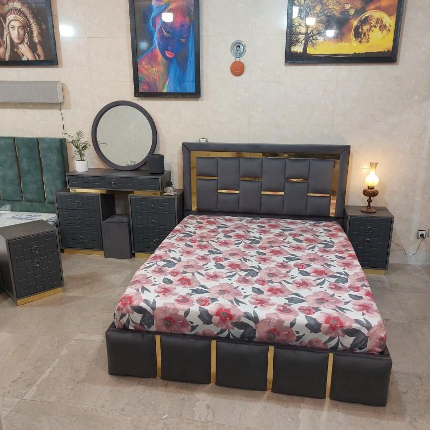 سرویس خواب 2نفره مدل آجری