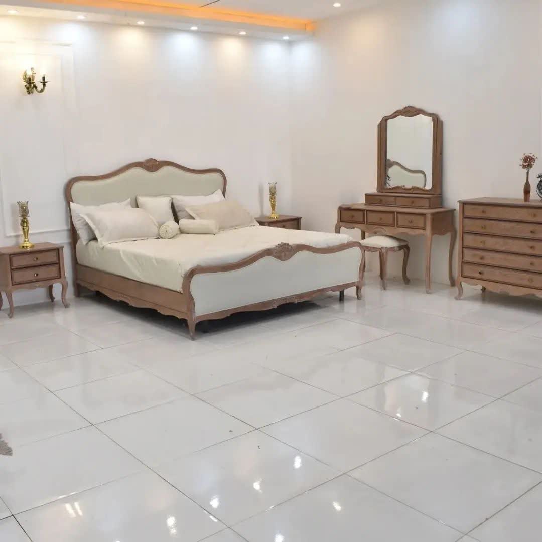سرویس خواب کلاسیک تاج دو نفره