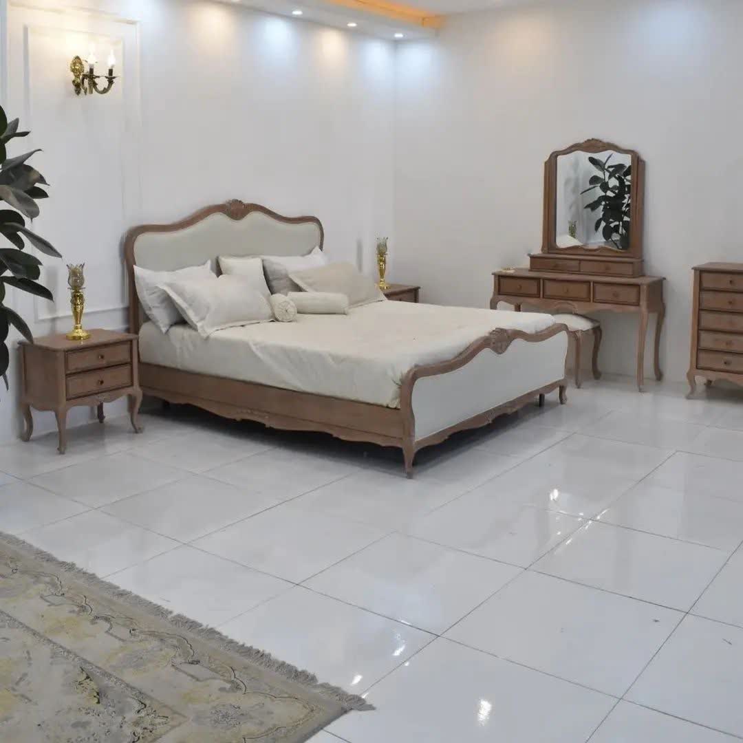 سرویس خواب کلاسیک تاج دو نفره