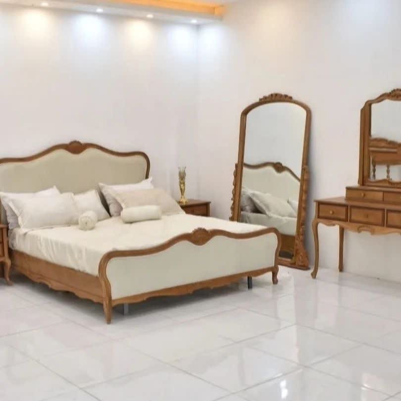 سرویس خواب کلاسیک تاج دو نفره