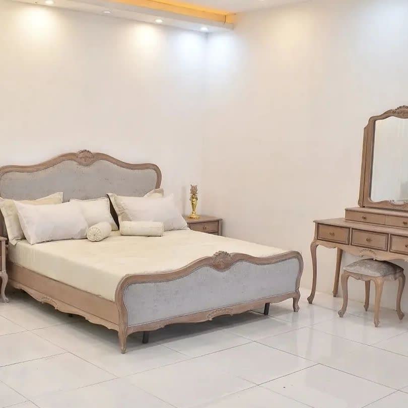 سرویس خواب کلاسیک تاج دو نفره