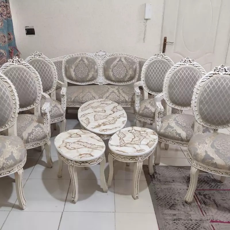 مبل کلاسیک اقتصادی کد 07 ارسال به سراسر کشور