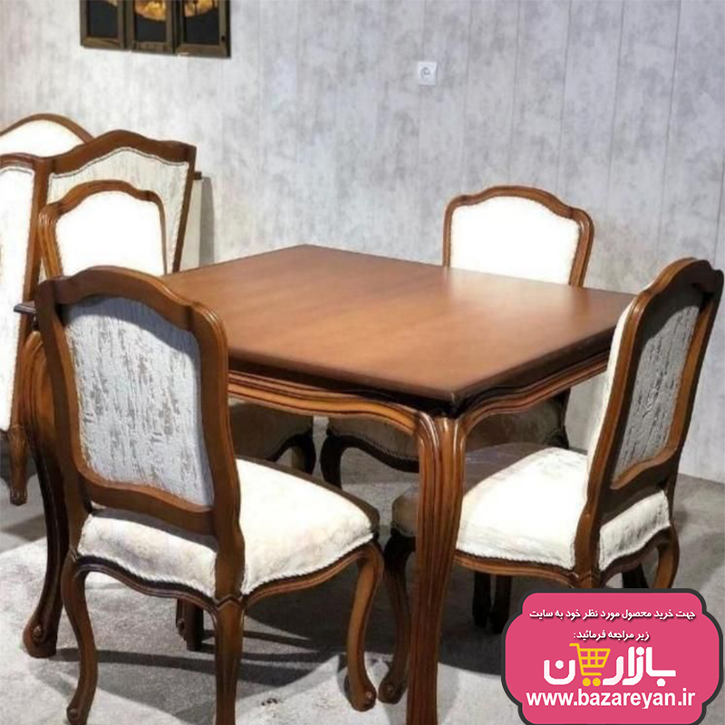 مبل کلاسیک 9نفره مدل فرانسوی کد320 ویژه نوروز