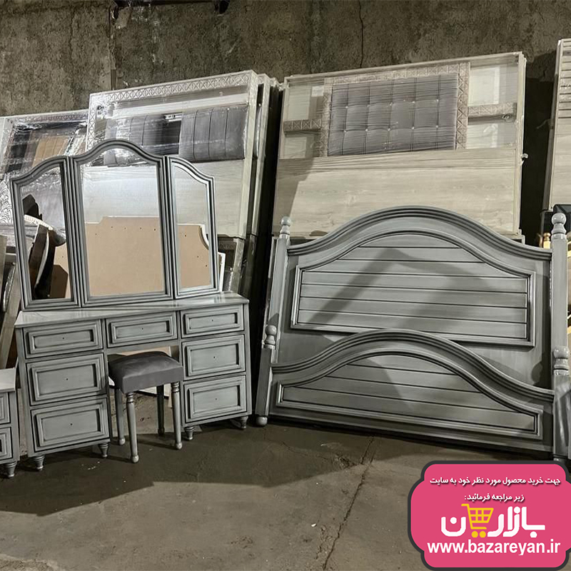 سرویس خواب 2نفره کلاسیک کد90 مدل 1403